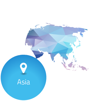 Icono Asia