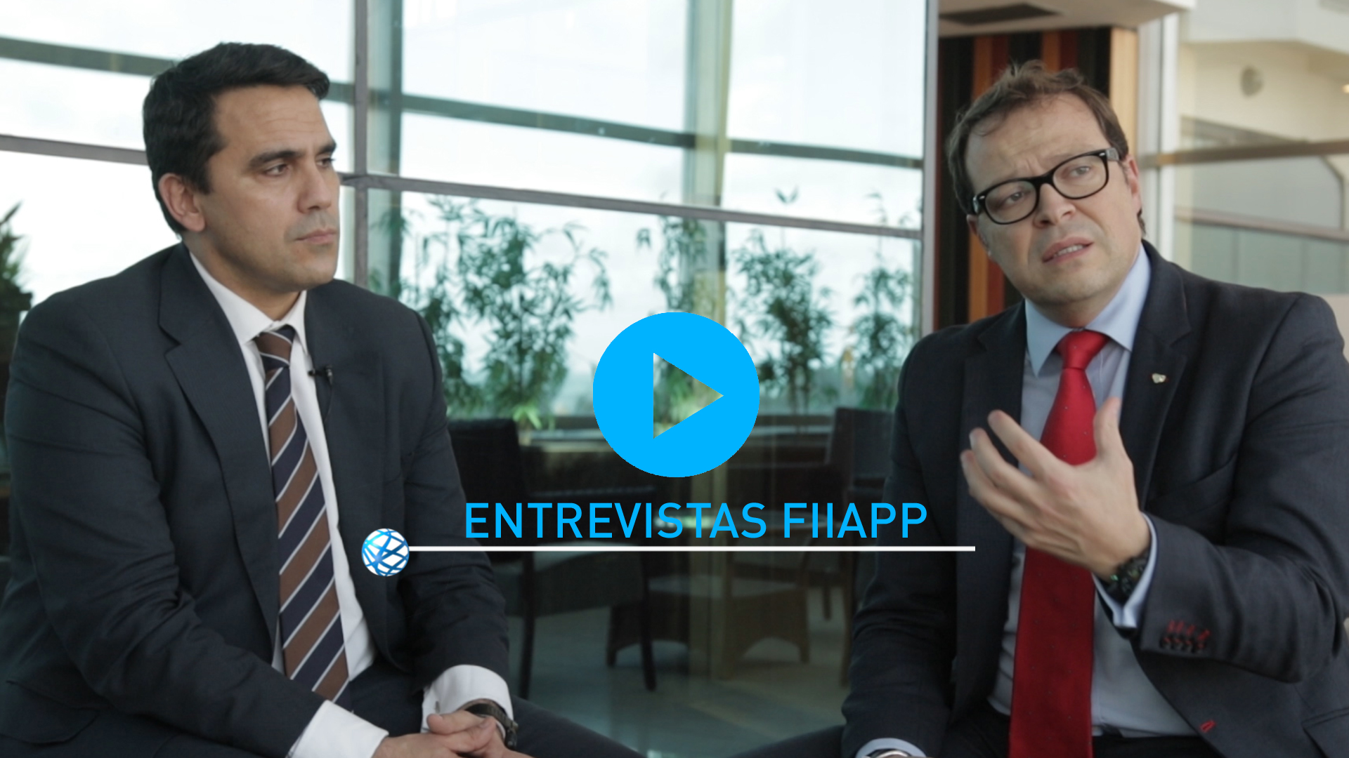 Entrevistas FIIAPP: Especialistas del proyecto SEACOP