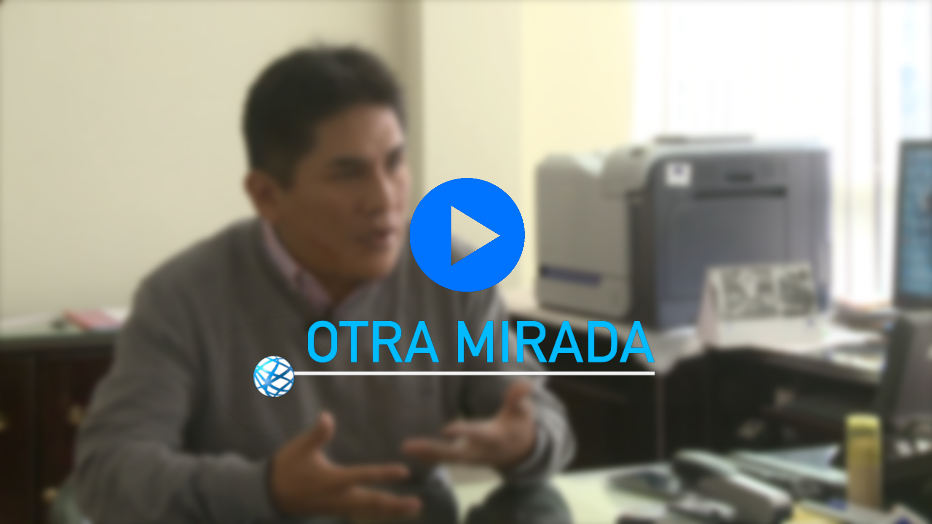 Otra mirada: Las dos Bolivias