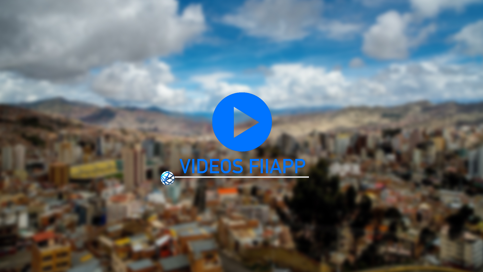 Videos FIIAPP: el cine de Mabel Lozano, herramienta de transformación social