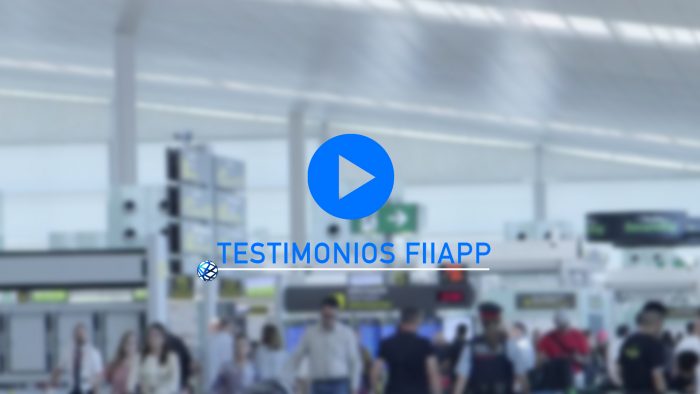 Testimonios FIIAPP: la seguridad en los aeropuertos bolivianos