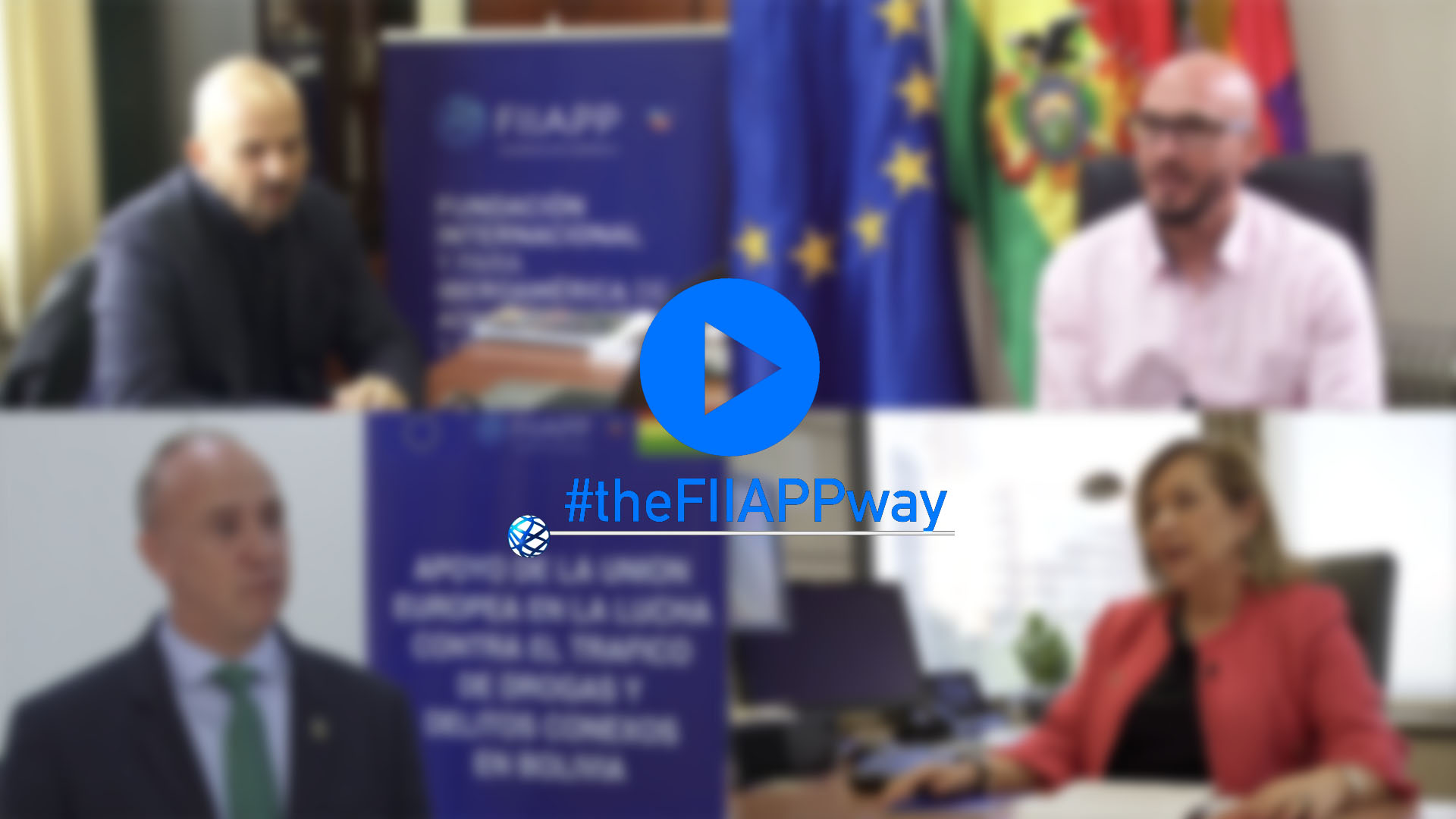 #TheFIIAPPway: Bolivia