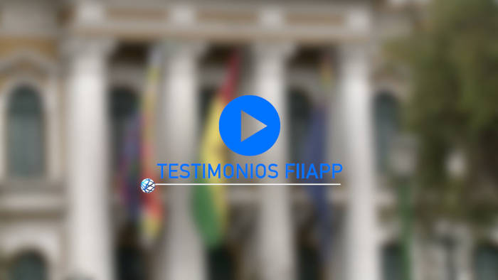 Testimonios FIIAPP: contra la trata de personas en Bolivia