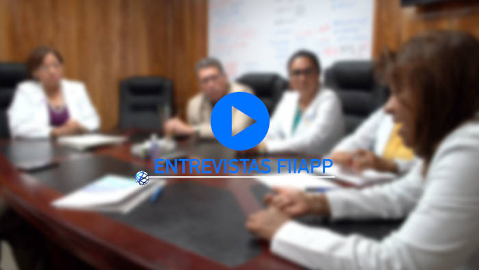 Entrevistas FIIAPP: Juana Herrera Araúz