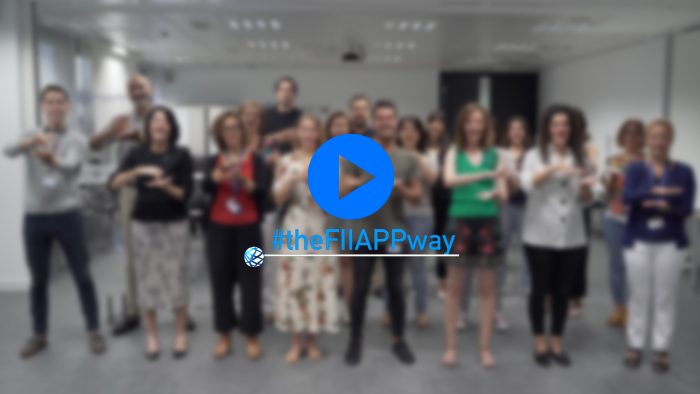 #TheFIIAPPway: Día Internacional de la Lengua de Señas