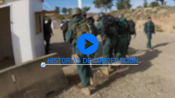 Cooperation Story: GARSI Sahel