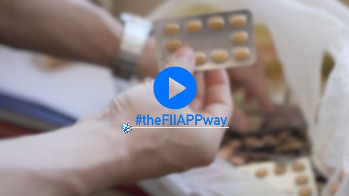 #TheFIIAPPWay: Los medicamentos más falsificados