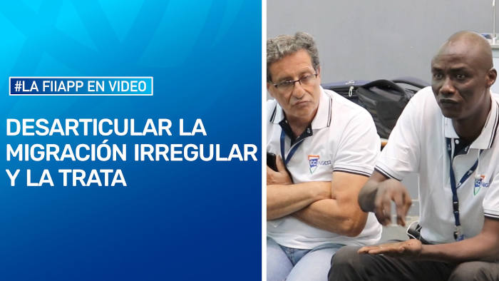 ECI Níger: Desarticular la migración irregular y la trata