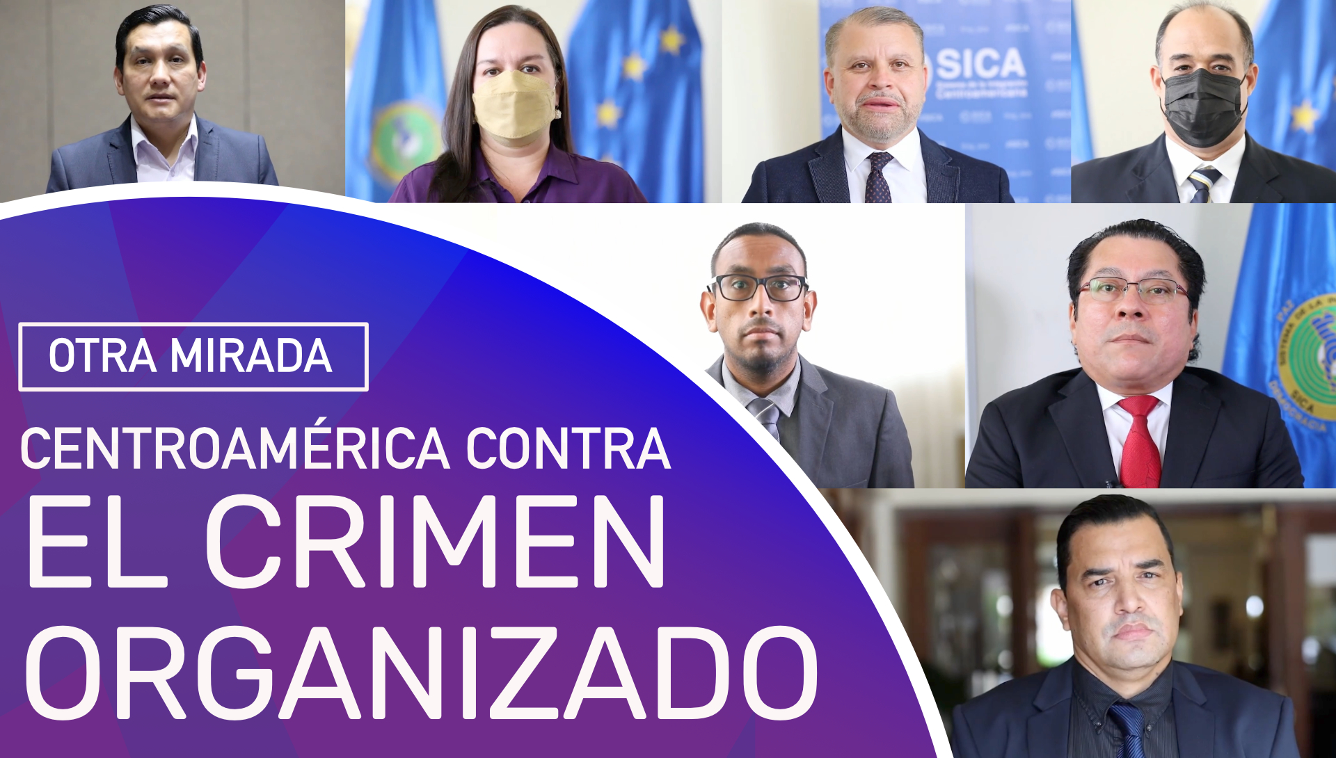 Contra la criminalidad en Centroamérica