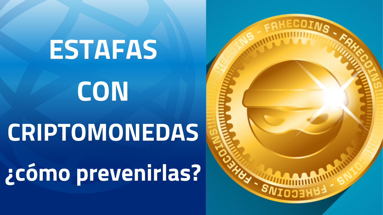 Cryptocurrency scams: How to prevent them?