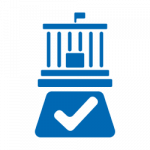 Icono de mejora institucional
