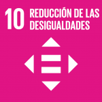 10 Reducción de las desigualdades