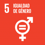 5 Igualdad de género