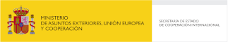 Ministerio de Asuntos Exteriores, Unión Europea y Cooperación. Secretaría de Estado de Cooperación Internacional