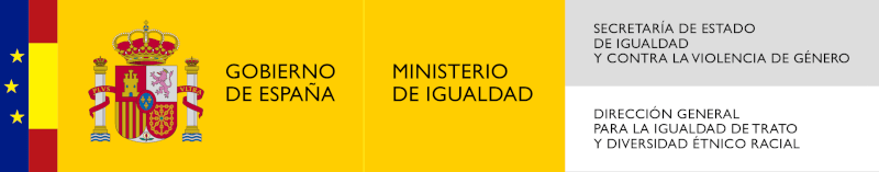 Dirección General para la Igualdad de Trato y Diversidad Étnico Racial. Ministerio de Igualdad