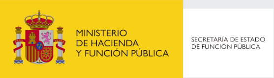 Secretaría de Estado de Función Pública