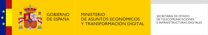 Secretaría de Estado de Telecomunicaciones e Infraestructuras Digitales