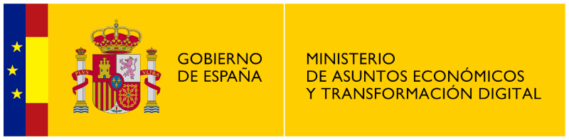 Ministerio de Asuntos Económicos y Transformación Digital
