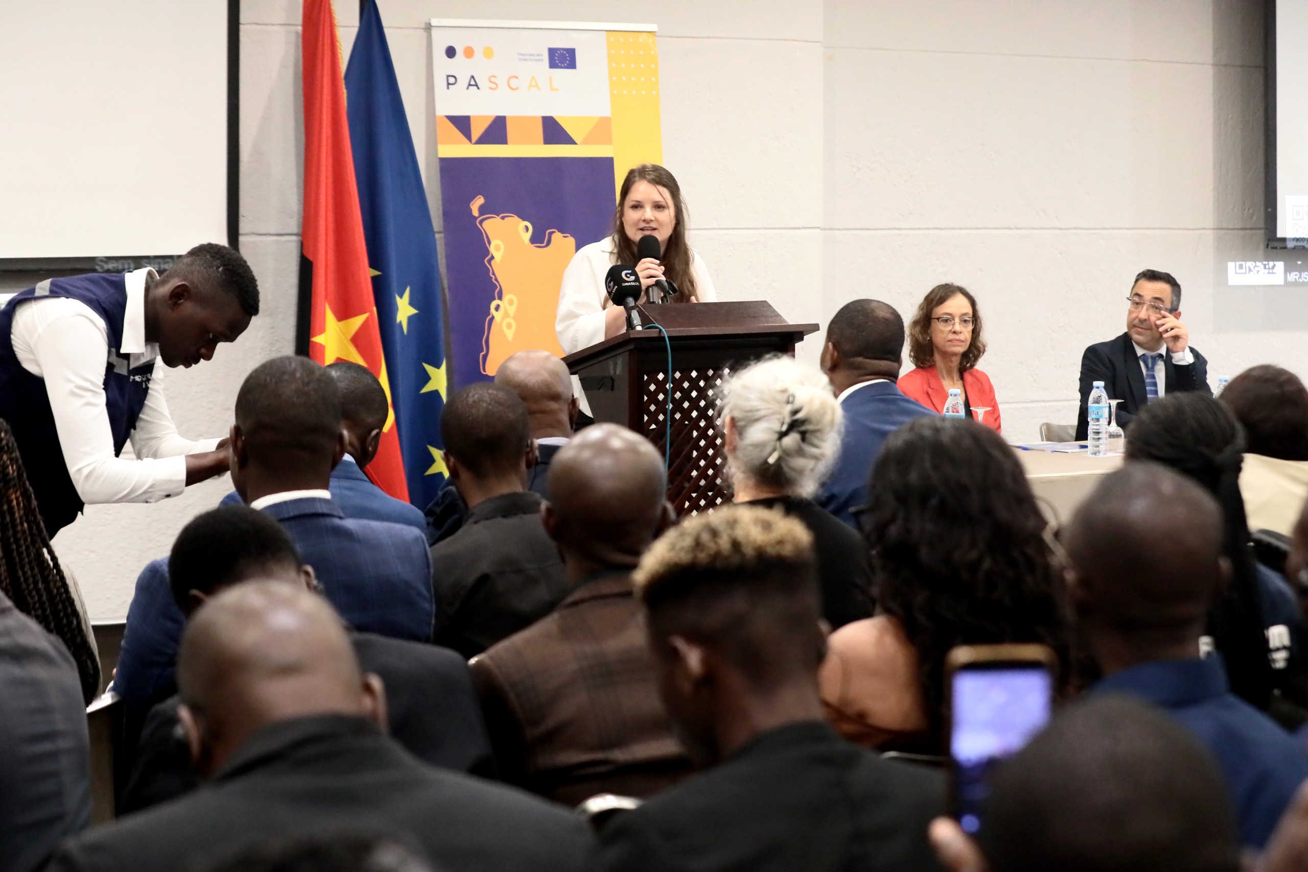 La FIAP impulsa la gobernanza participativa en Angola