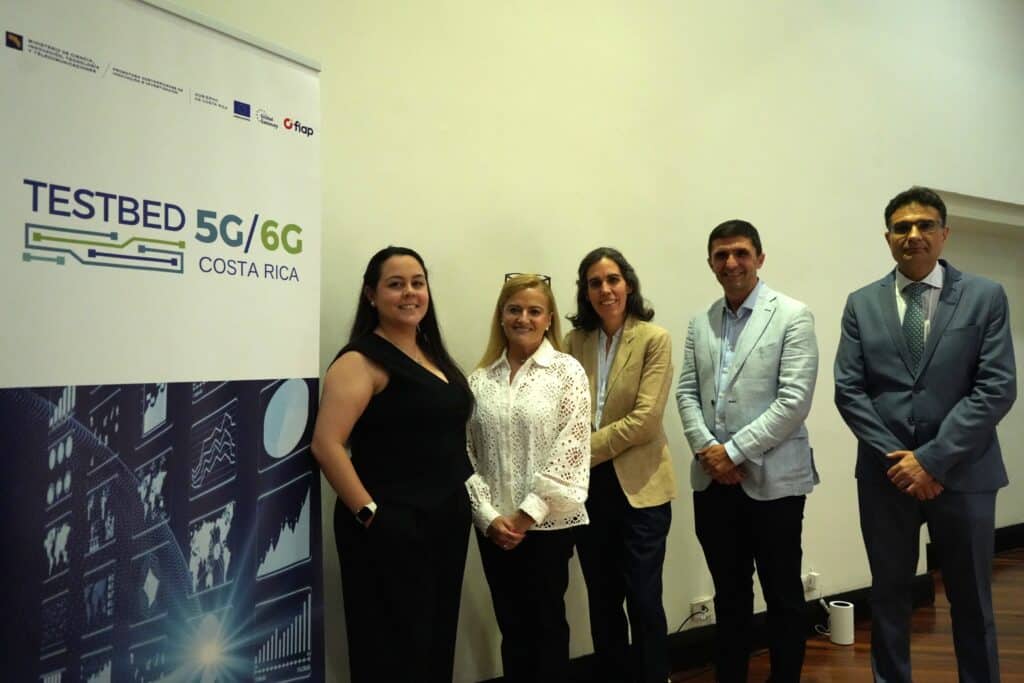 Costa Rica lanza su primer Banco de Pruebas (Testbed) 5G con ...
