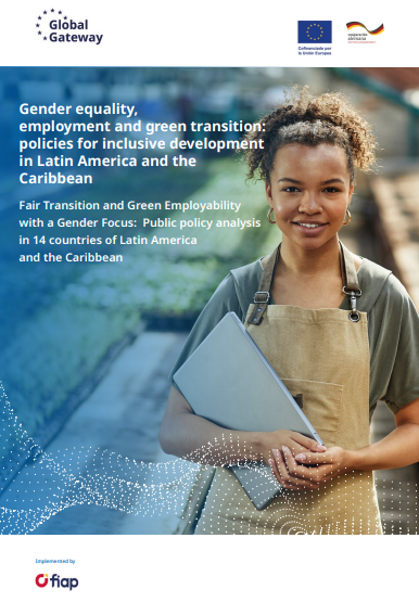 Gender equality, employment