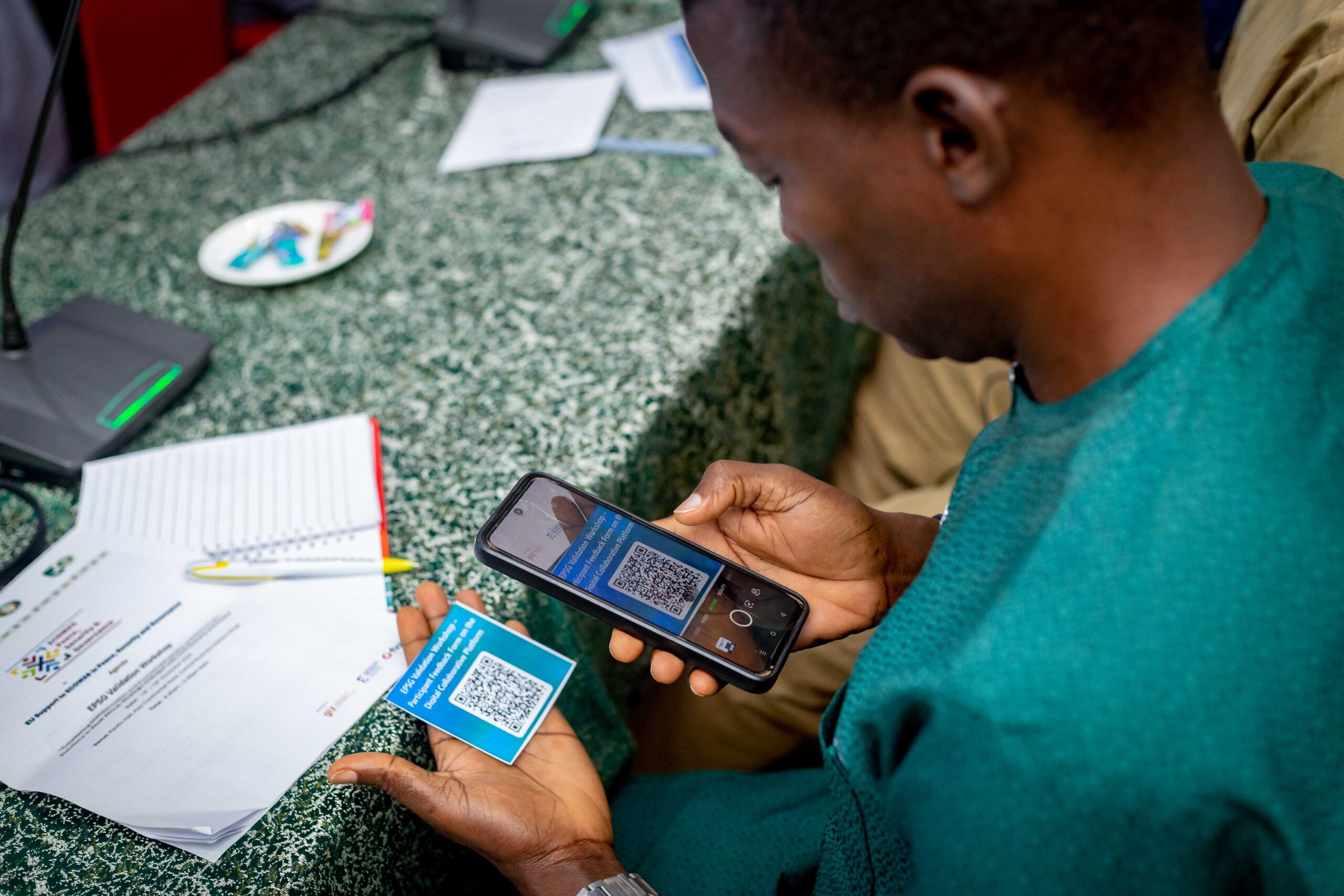 FIAP celebra en Abuja un taller regional sobre la desinformación electoral