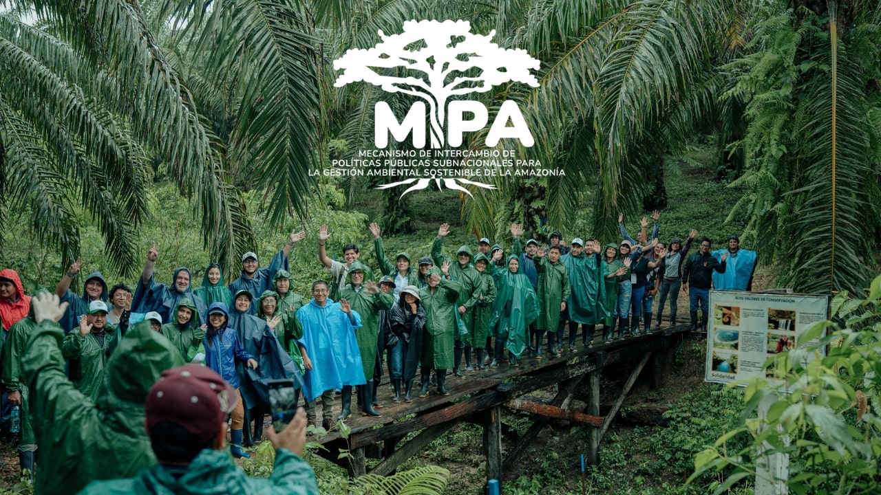 Cuidar la Amazonía es un compromiso compartido. La FIAP, a través del programa europeo Amazonía+ y junto al GCF Task Force y la Mancomunidad Regional Amazónica reúne a gobiernos de 5 países amazónicos para fortalecer políticas públicas sostenibles.