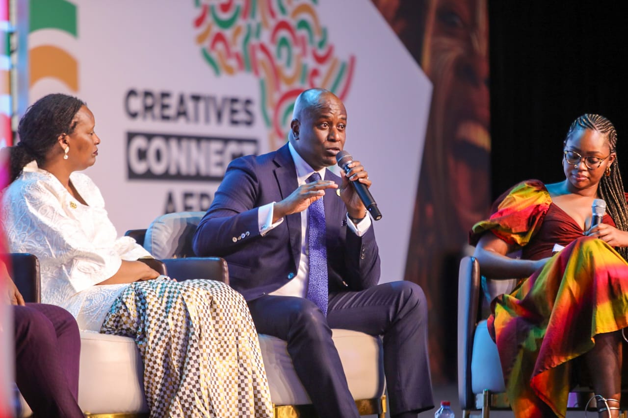 África reúne a líderes del cine, la música y la moda en “Creatives Connect Afrika 2025”