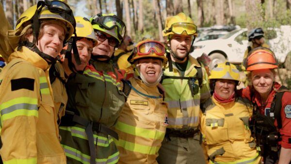  ¿Quién lidera el futuro de la gestión de los incendios forestales? Más de 30 mujeres de 15 países han participado en el primer WTREX celebrado en España.